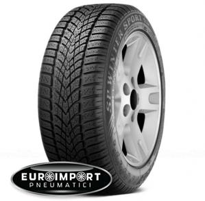 Dunlop SP WINTER SPORT 4D ROF 225/55 R17 97 H RUNFLAT  DOT 2025